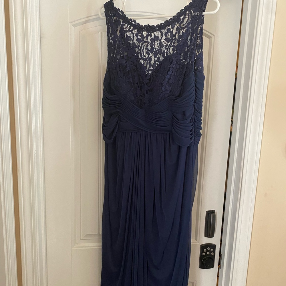 Bridesmaid dress